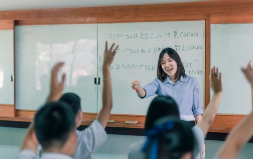 将来につながる確かな教育支援